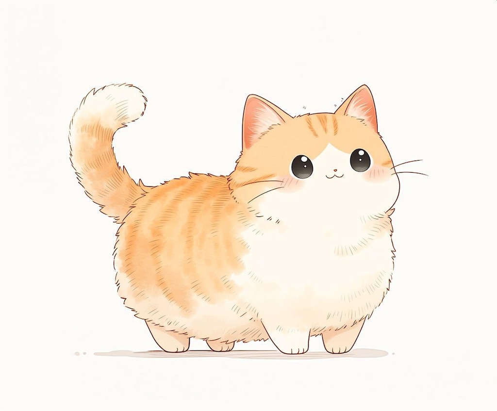毛玉たち