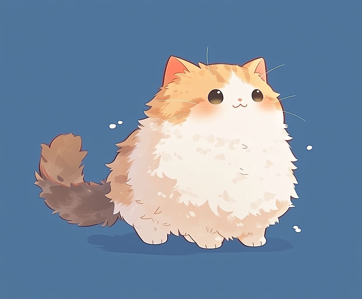 毛玉たち | の人気AIイラスト・グラビア
