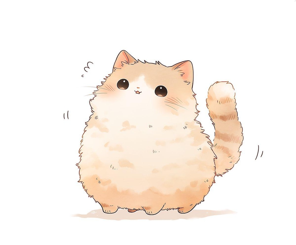 毛玉たち