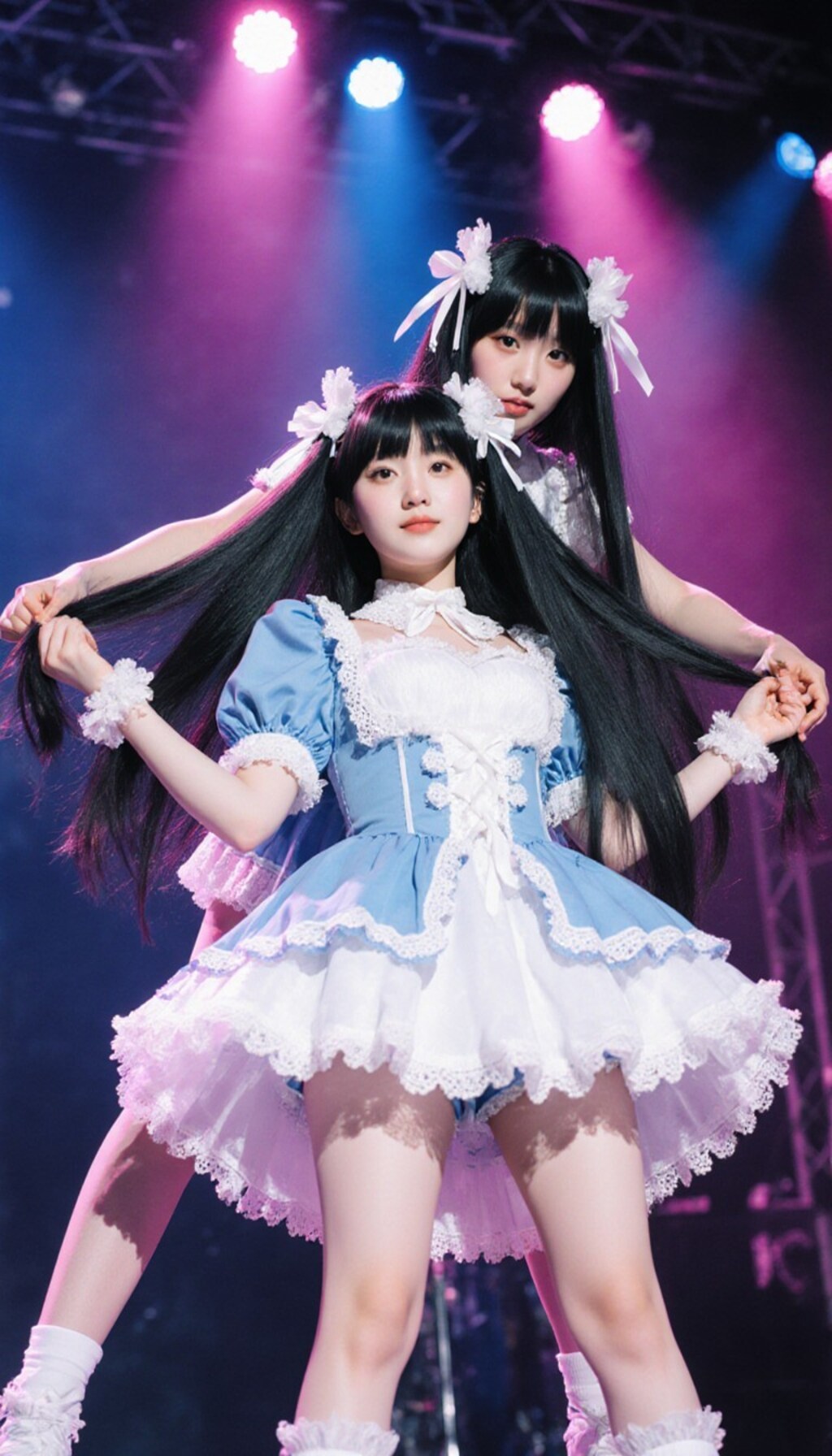 アイドルライブ