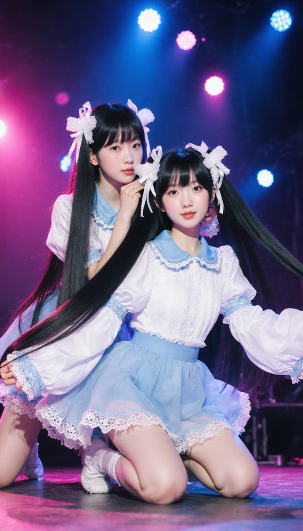 アイドルライブ