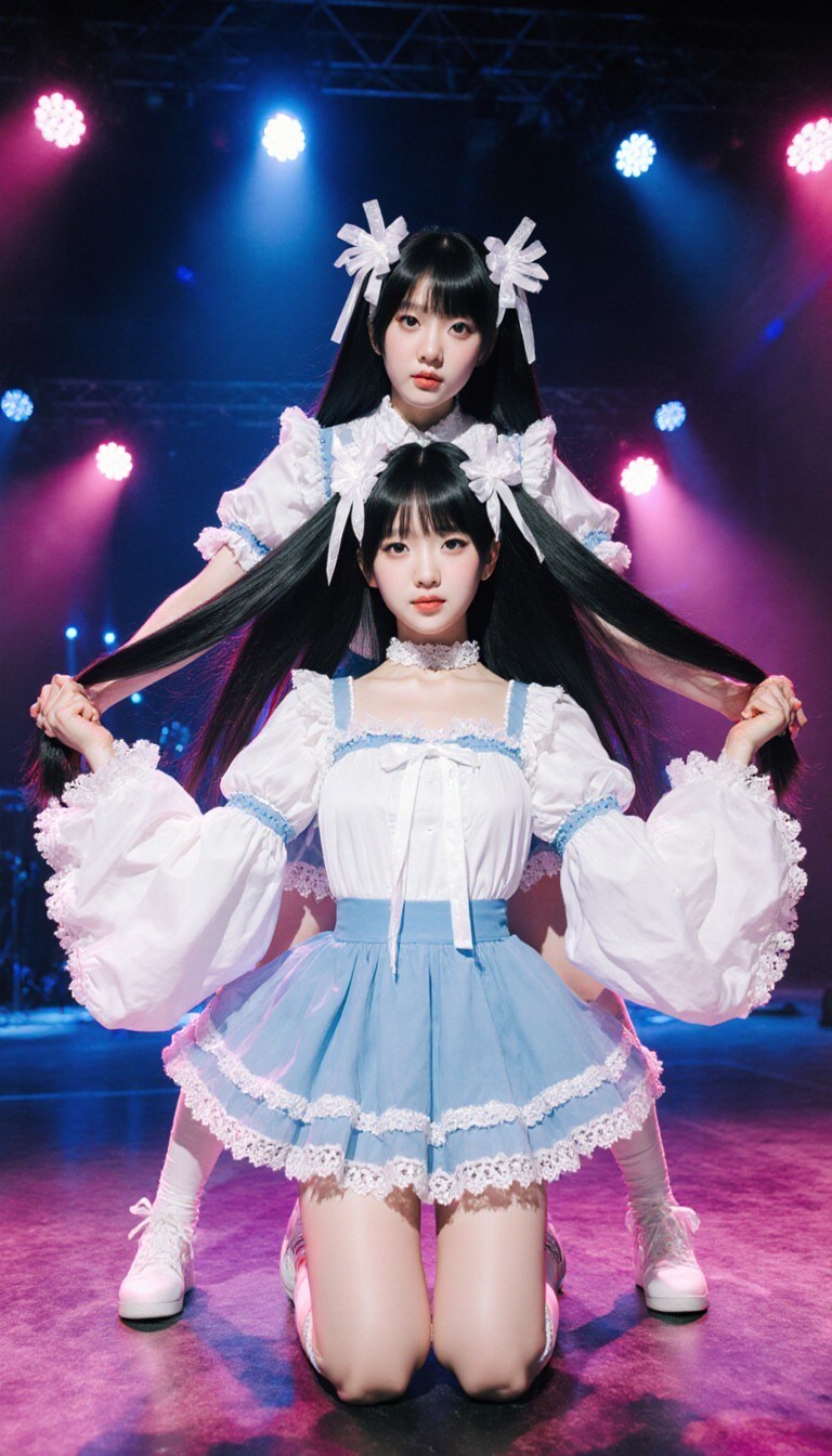 アイドルライブ