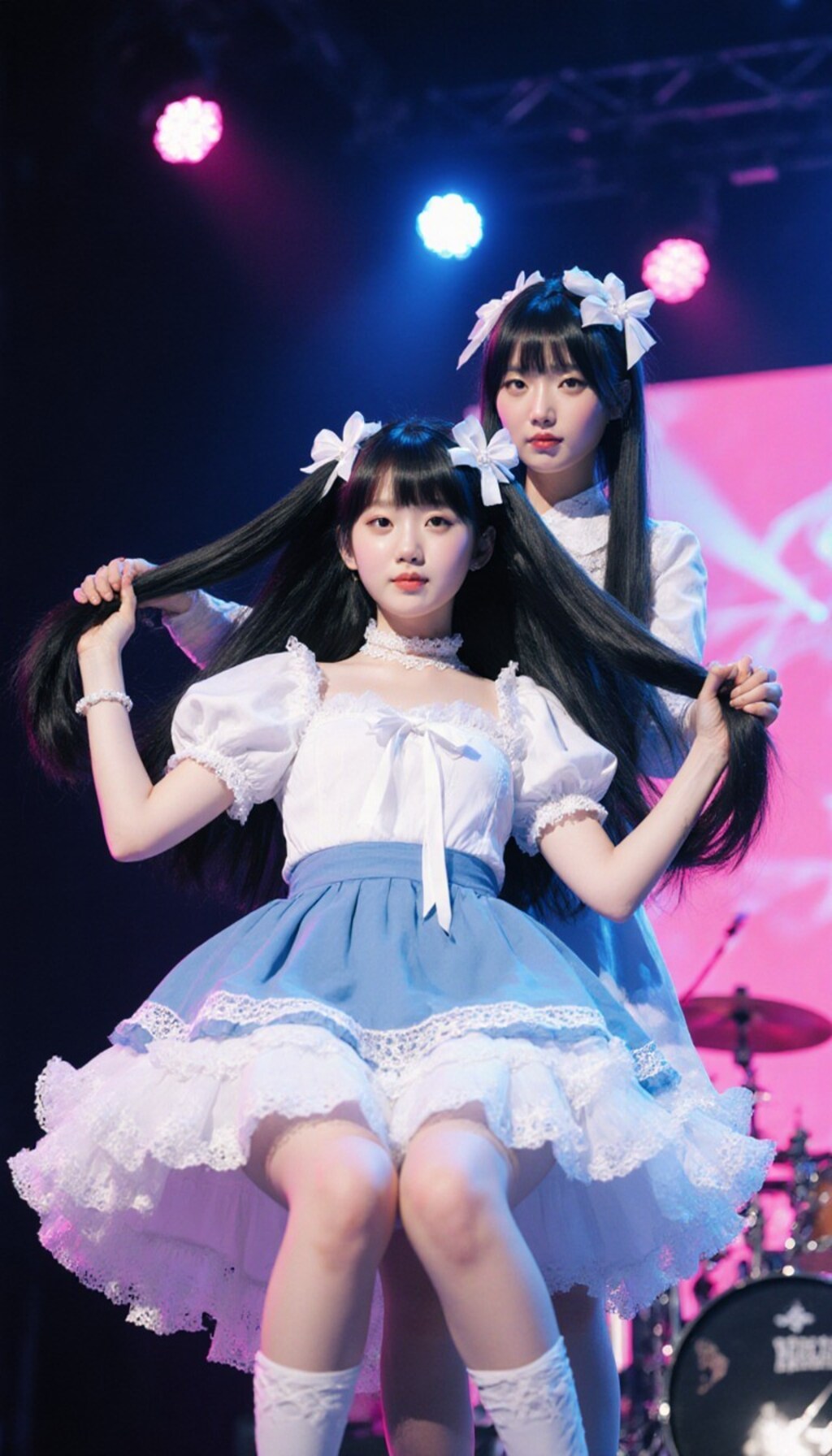 アイドルライブ