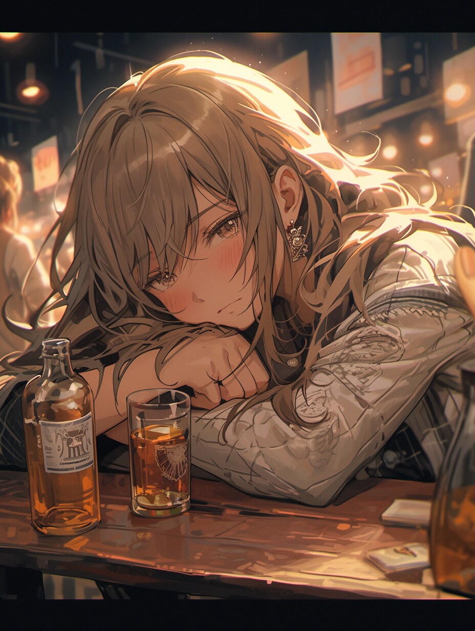 歳末ひとり飲み