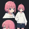 ボーイッシュな女の子 2枚目