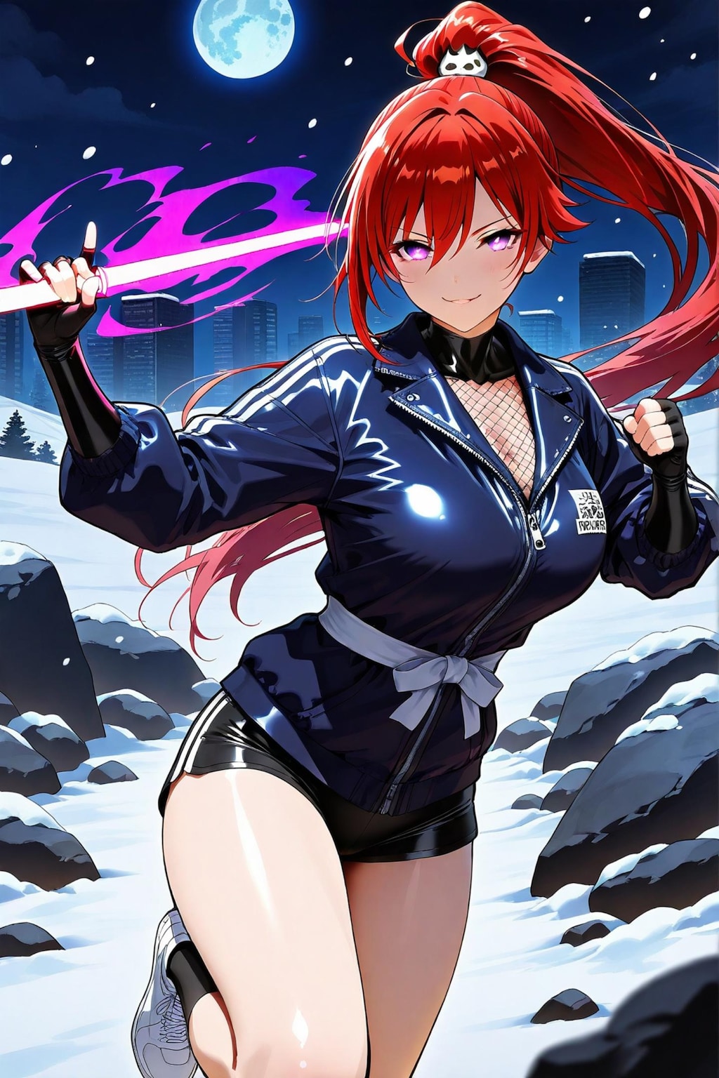 小説『武龍幻部！』【ニャンノ世界】