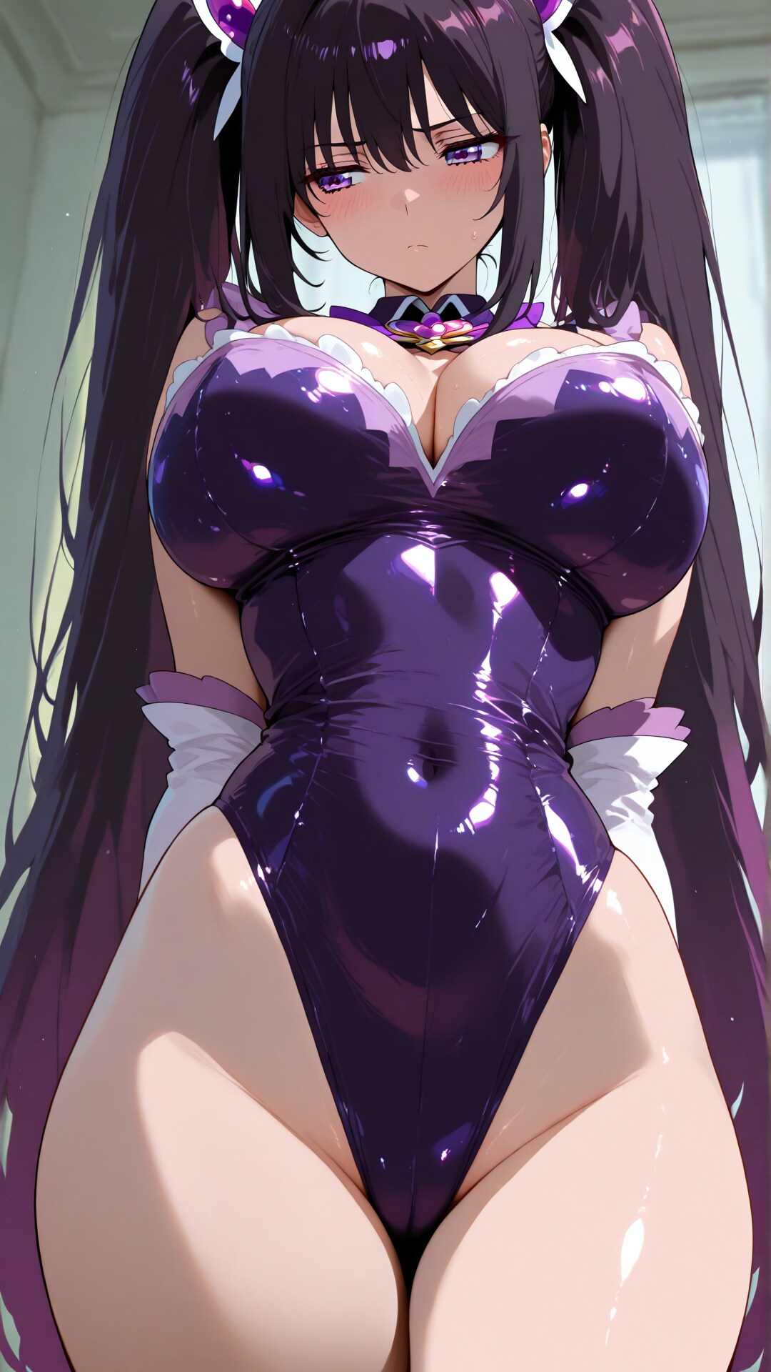魔法少女の藤俵瑛子さん