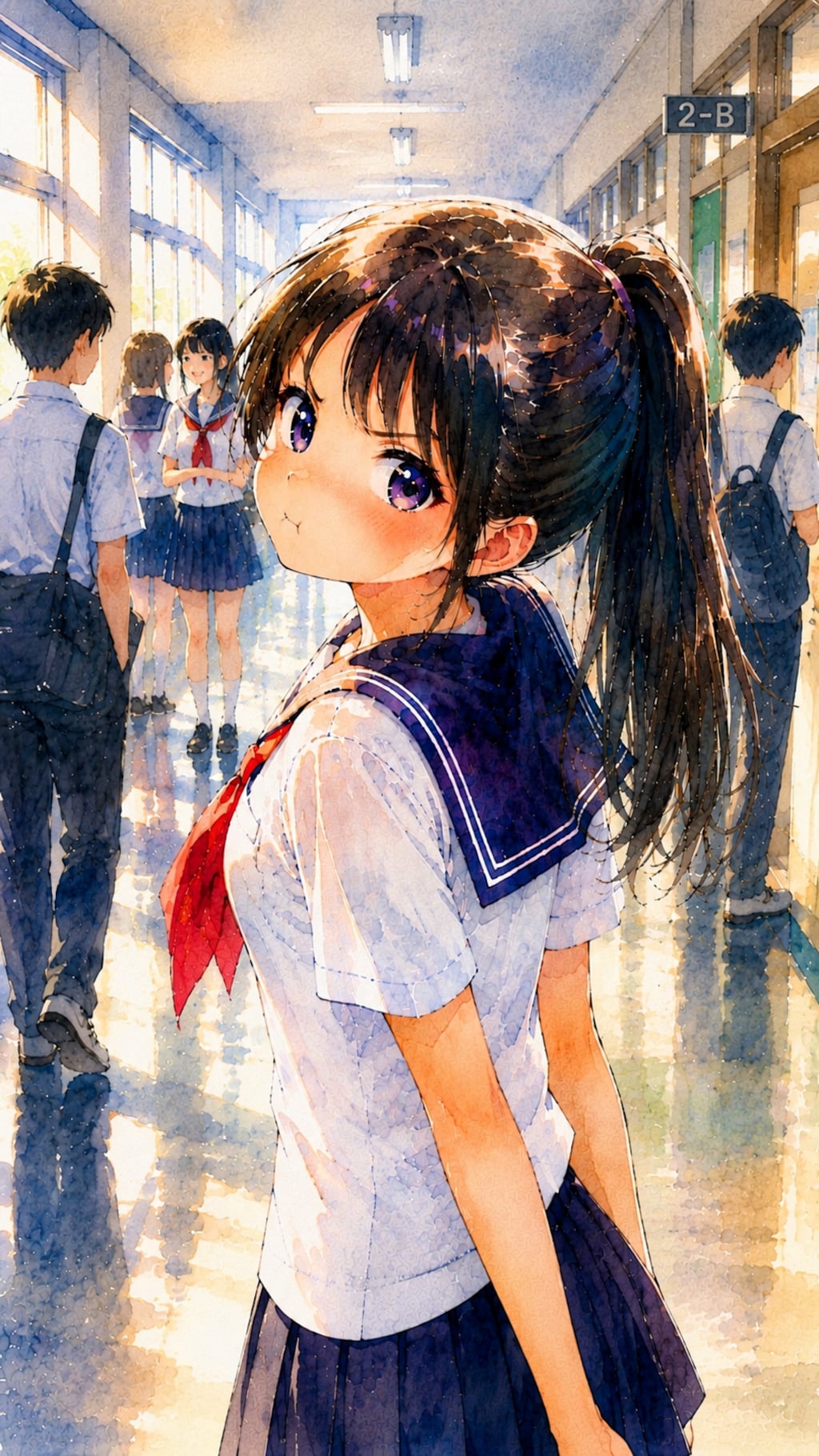 プンプン😠