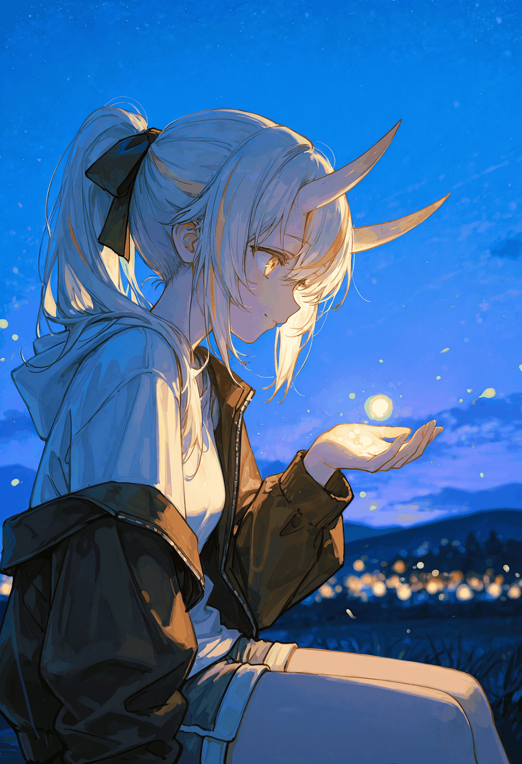 fireflies