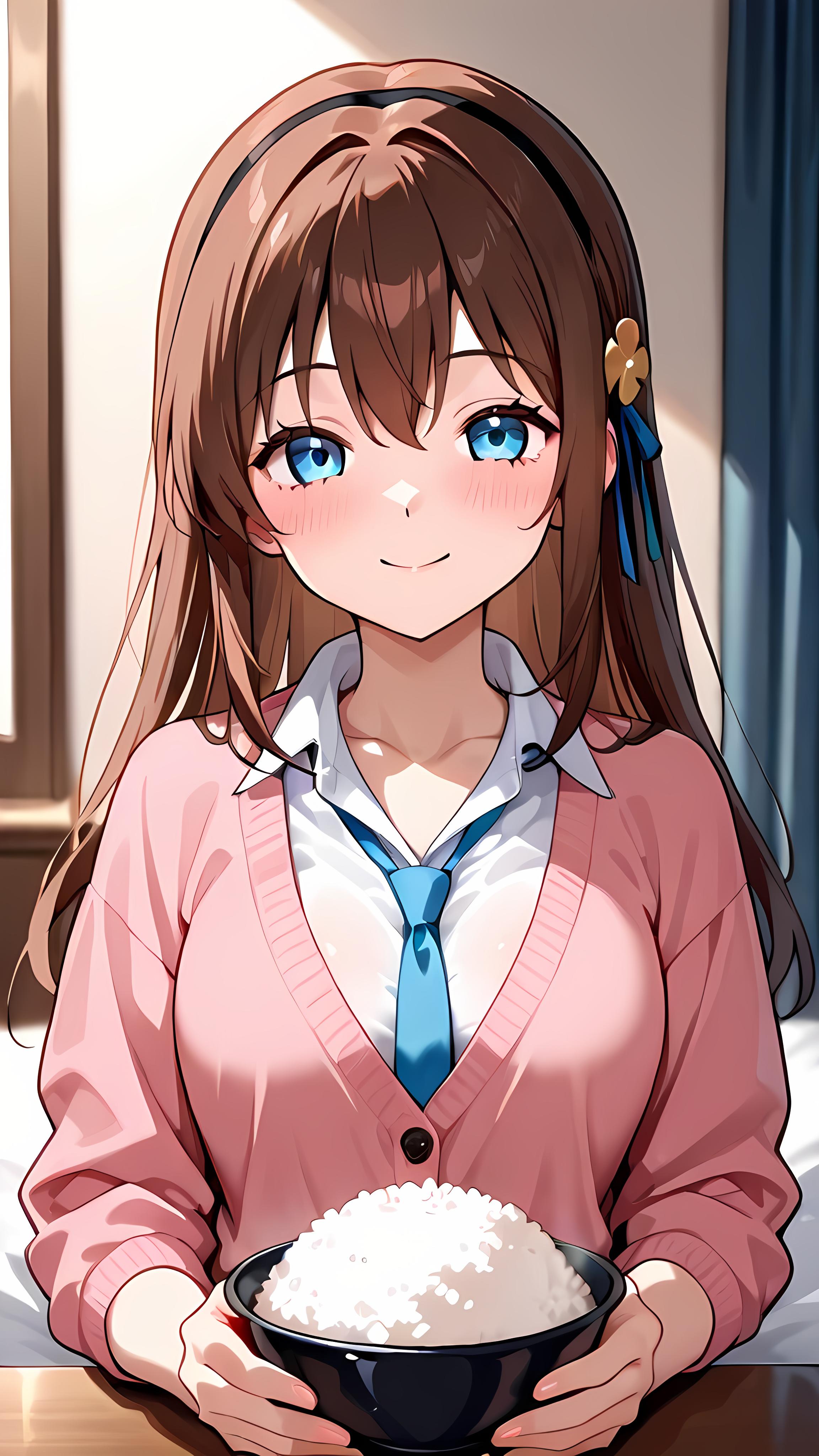 Rice Girl