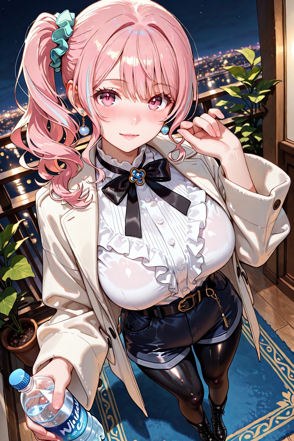 夜遅くにごめんなさい❤️ちょっとしたお願いがあるんですがよろしいでしょうか❤️