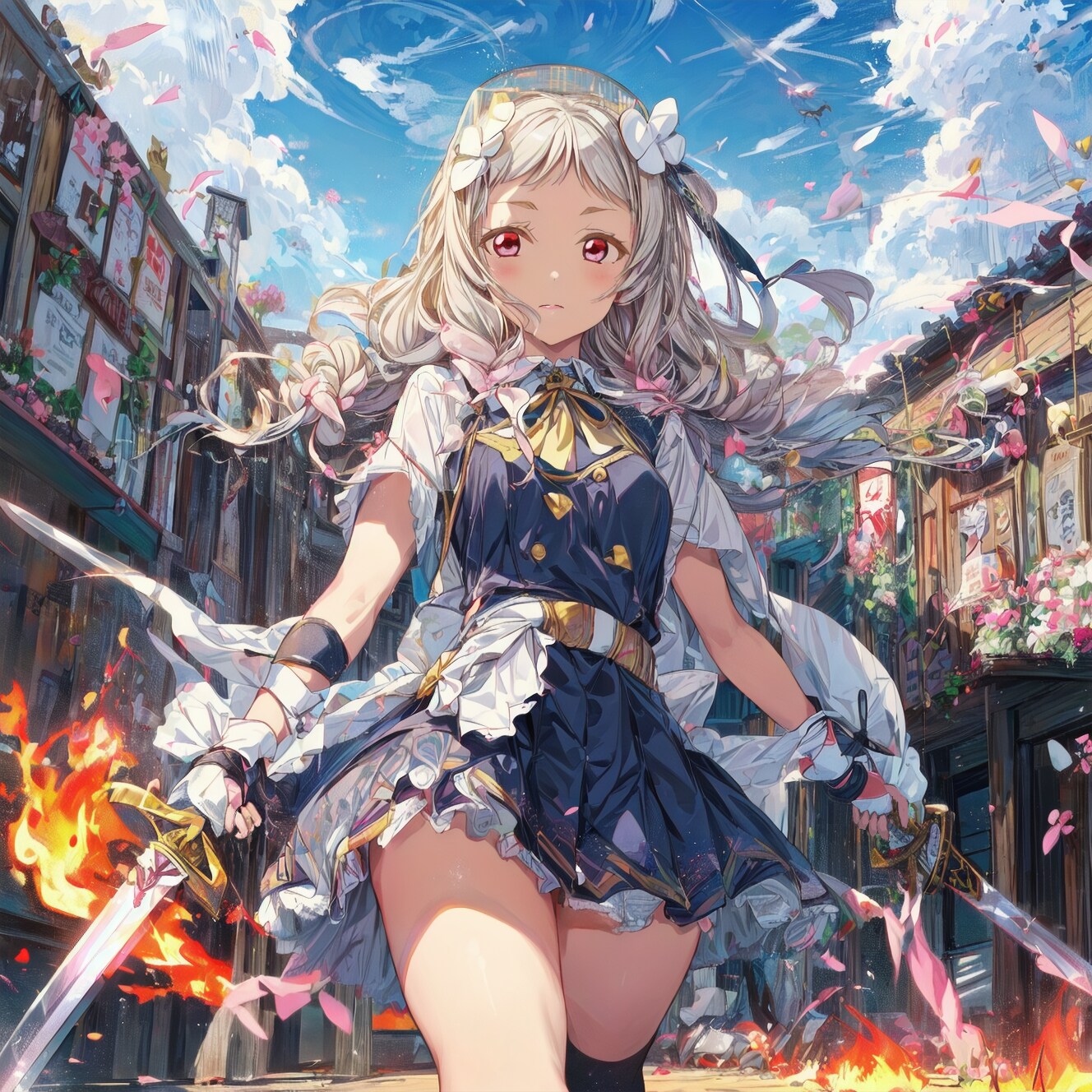 騎士ナッツ
