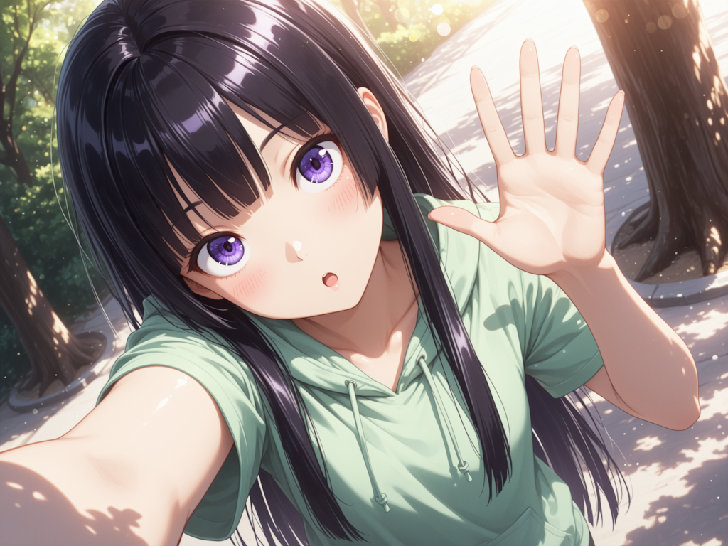おはよう