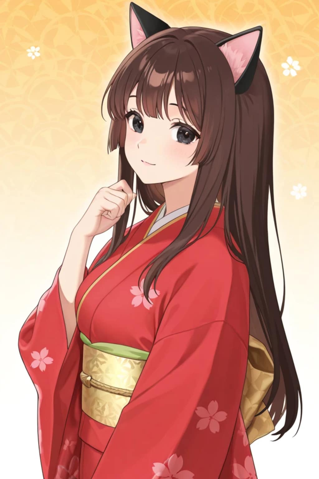 虎鼠神社ケモ耳