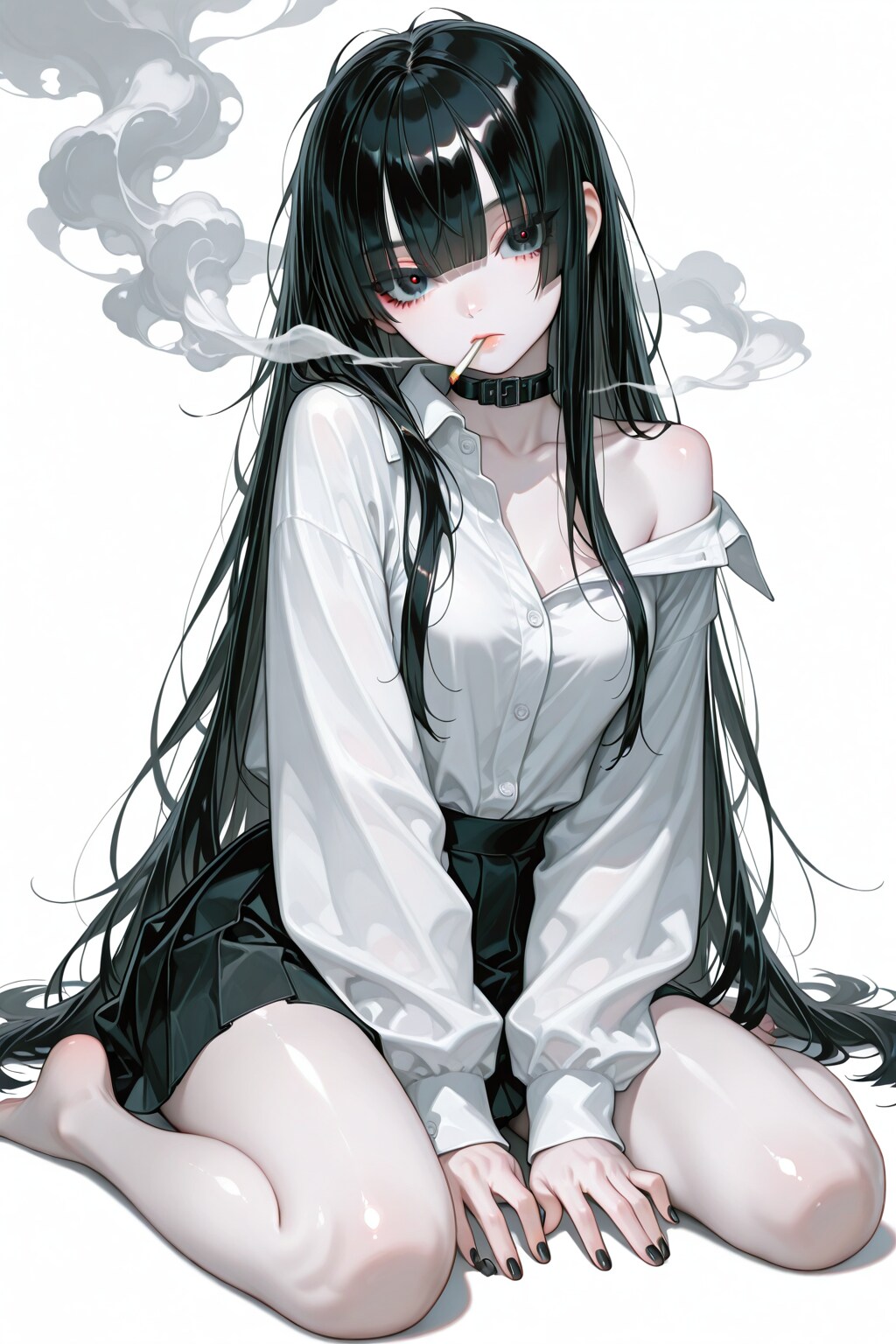 🚬👩_ECHIDANA