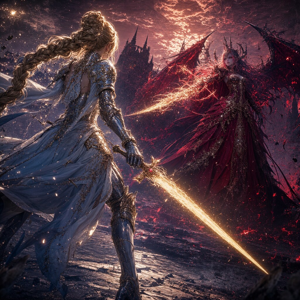 魔境決戦