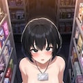 社員証と女の子 8枚目