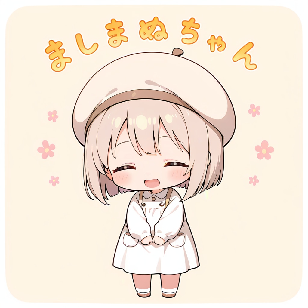 ましまぬちゃん