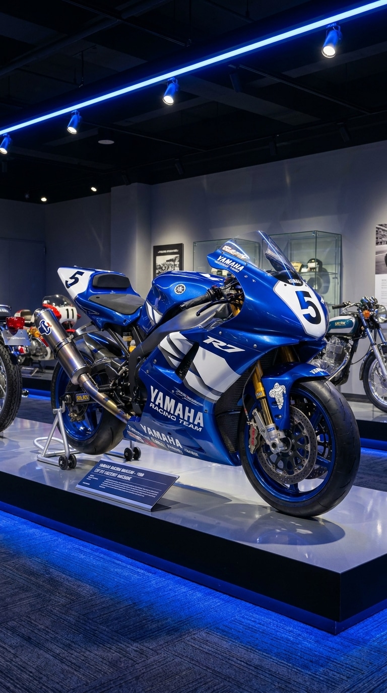 YAMAHA
