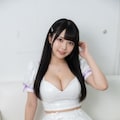 パンティーを見せてくれる可愛いアイドル女子💕 11枚目