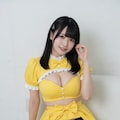 パンティーを見せてくれる可愛いアイドル女子💕 8枚目
