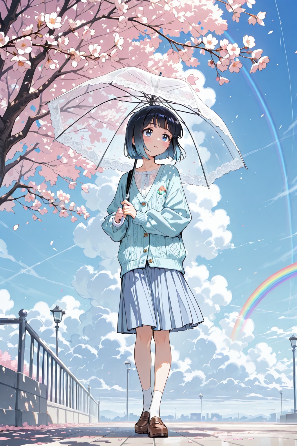 雨
