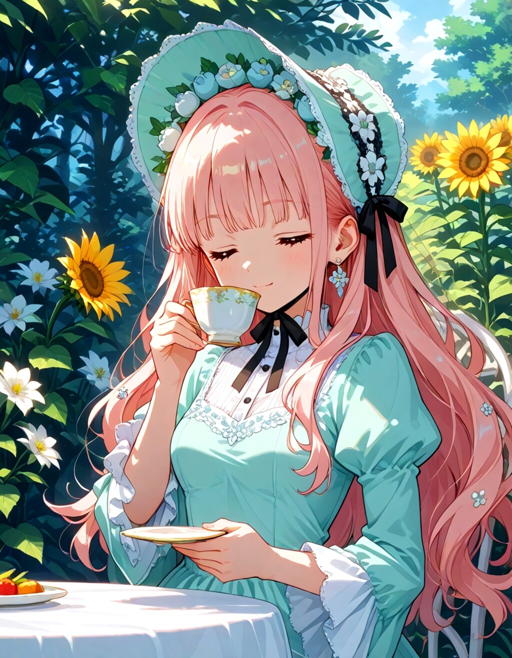 心はいつも平静に…？