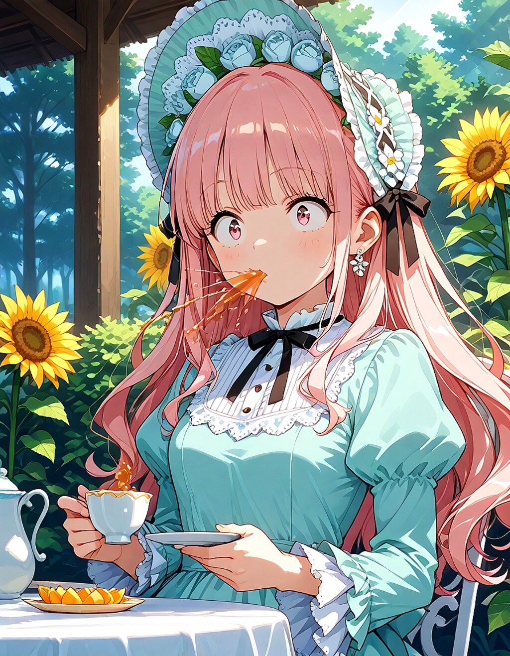 心はいつも平静に…？