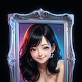 １１個展　裸婦画　『美しい女性』 3枚目
