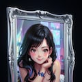 １１個展　裸婦画　『美しい女性』 2枚目