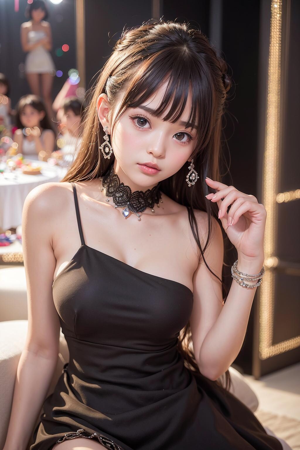 貴方が今夜のパートナー♡