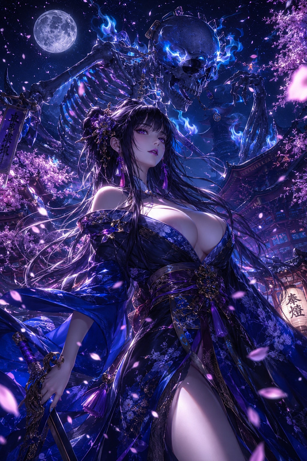 異界女子
