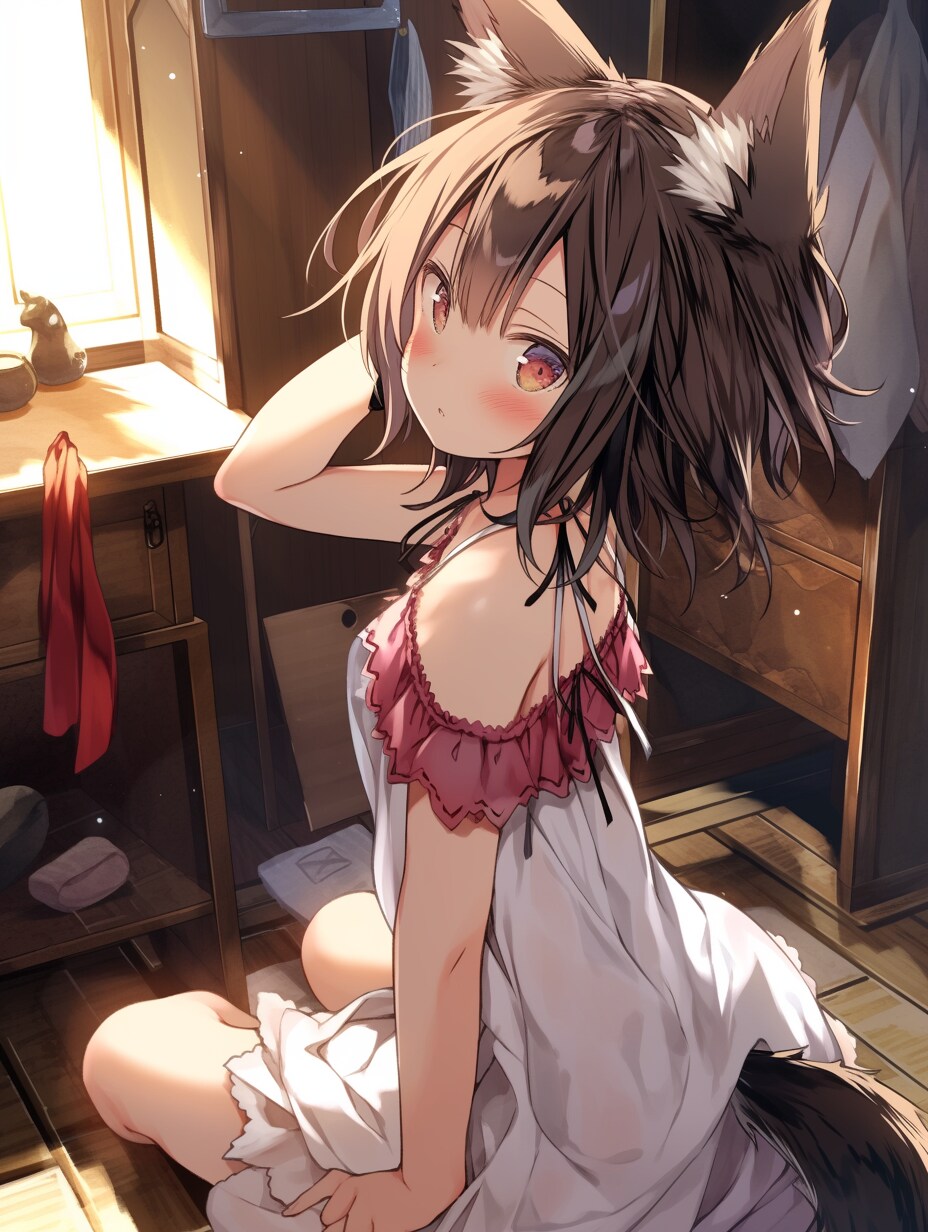 猫