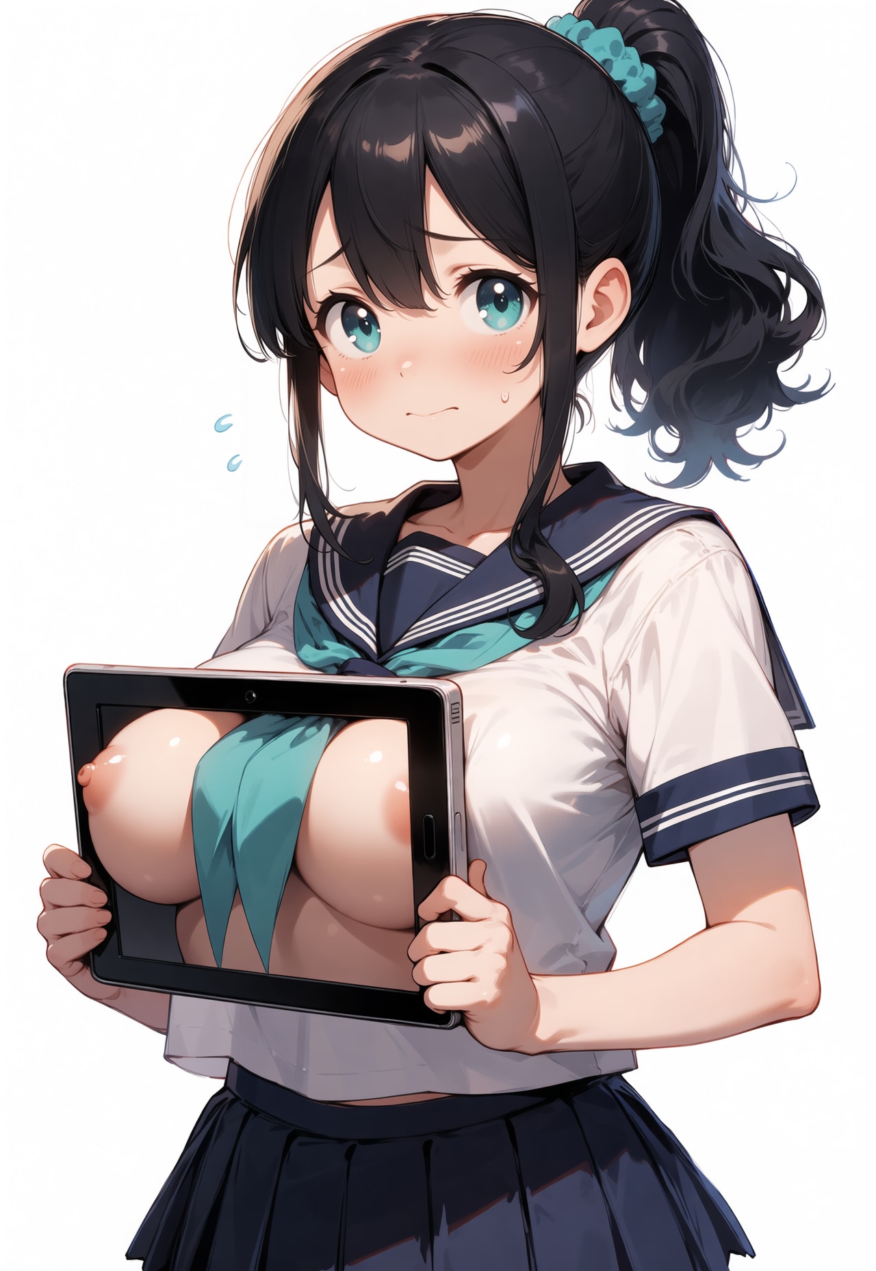 おっぱいタブレット