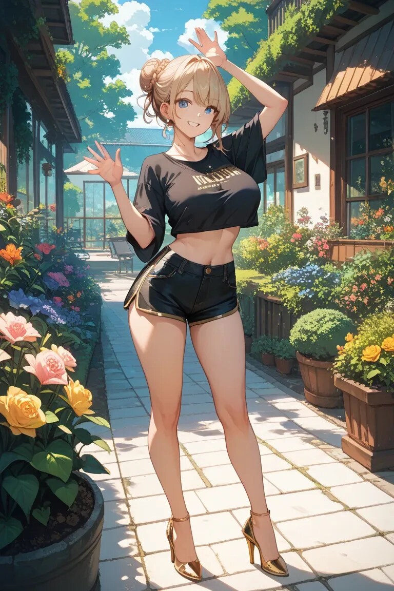 お姉さん
