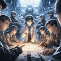 神の繭封印作戦・上 2枚目