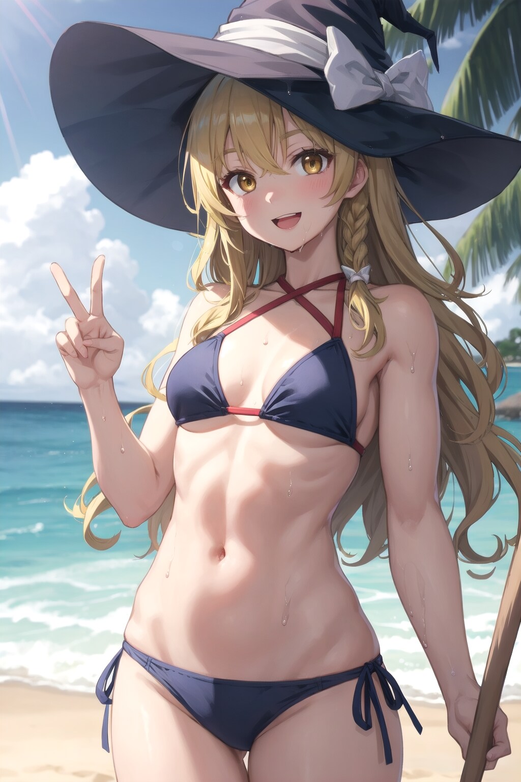 こんなに楽しい所ならまた来てやってもいいぞ