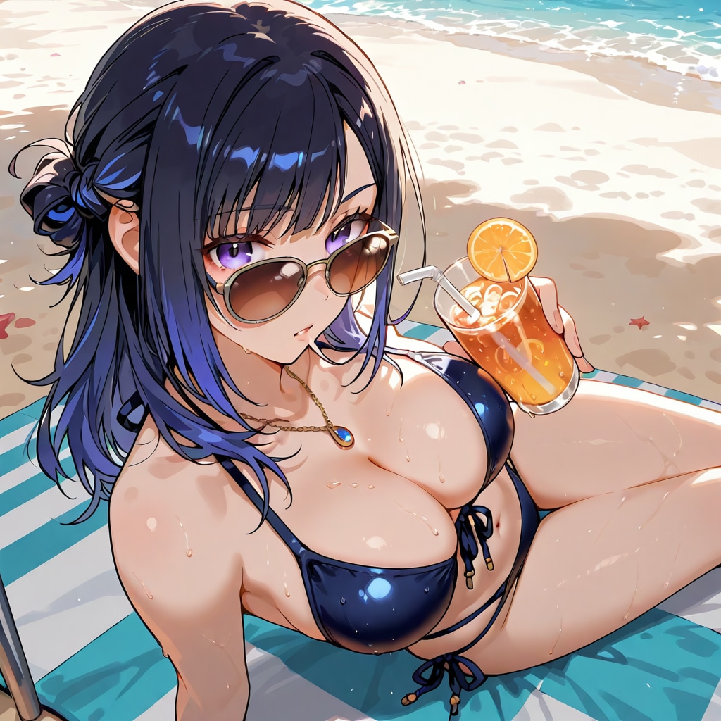 喉乾いた〜