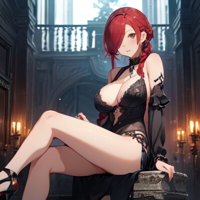 赤の四姉妹次女輝羅