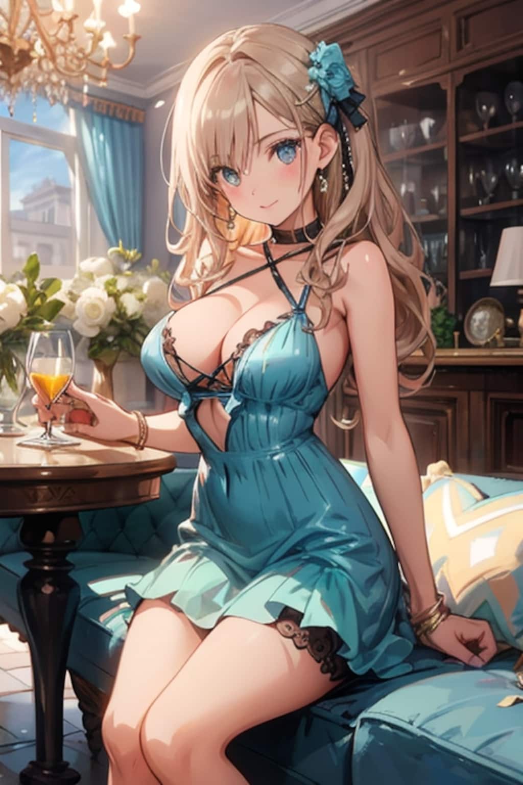 カクテルグラス