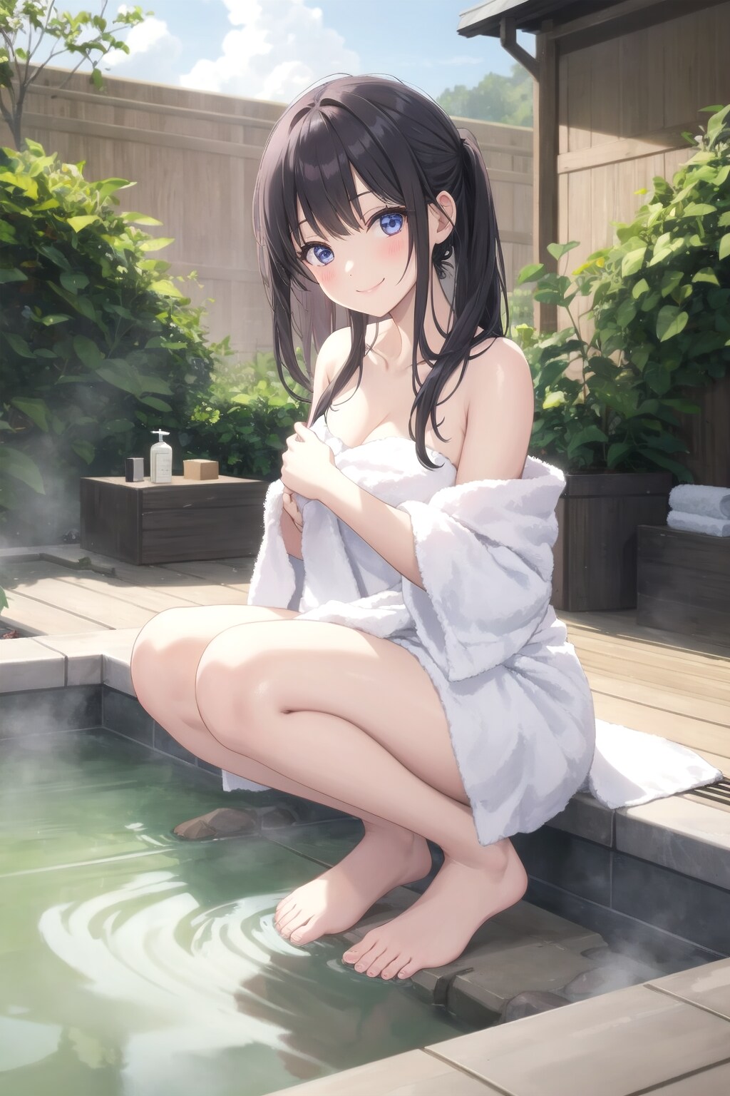 温泉