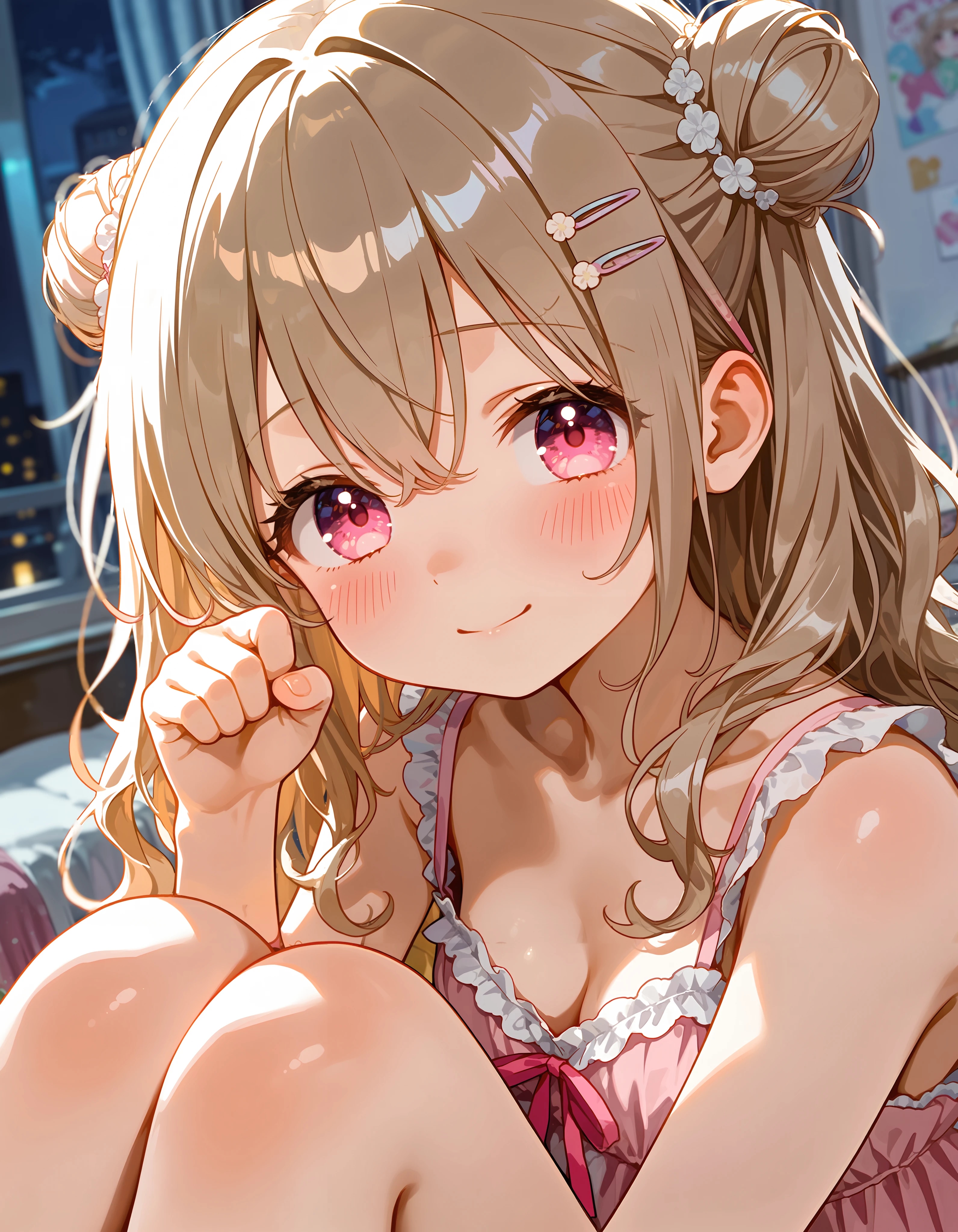 寝るぷりのさとみん #13