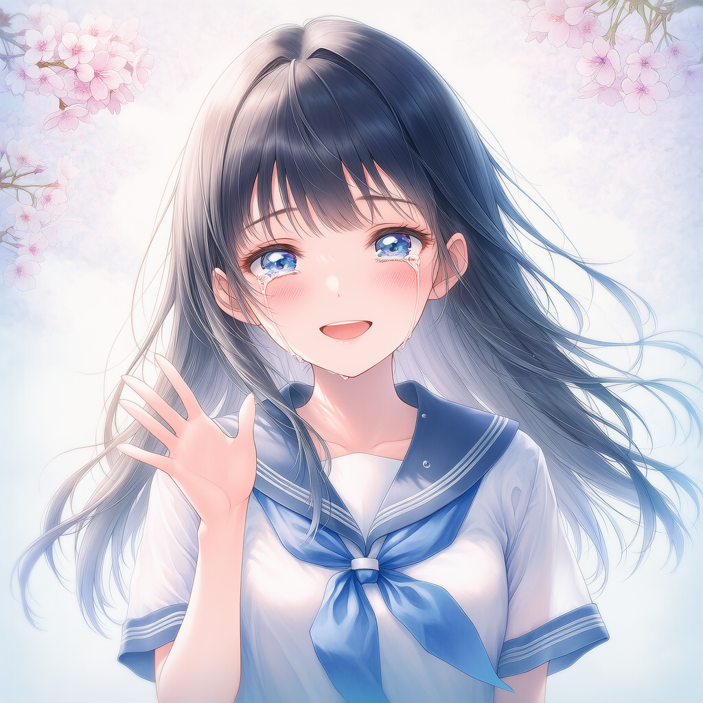 バイバイ、先輩!