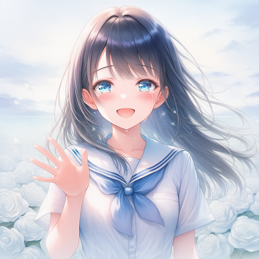 バイバイ、先輩!