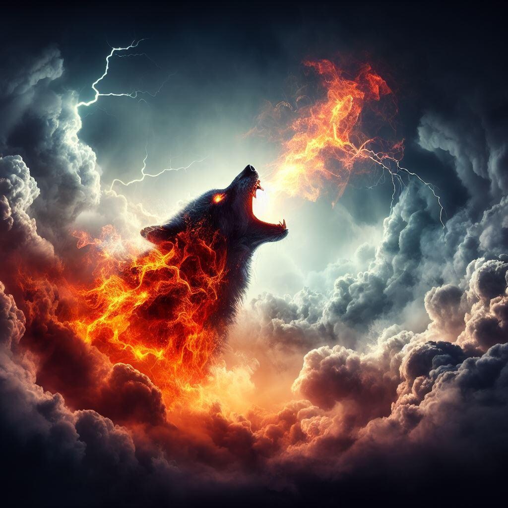 天変🐺