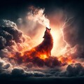 天変🐺 4枚目