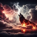 天変🐺 2枚目