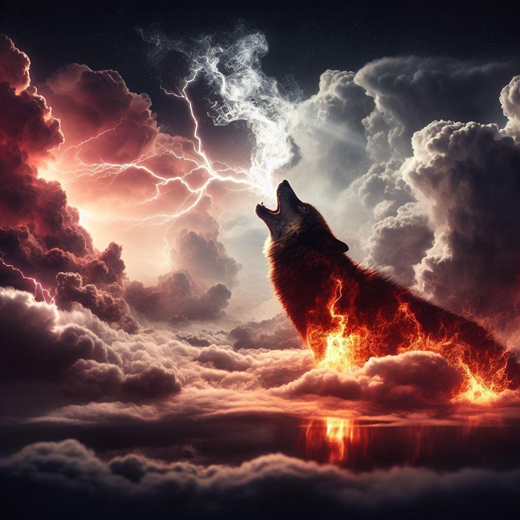 天変🐺