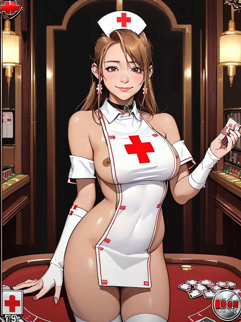 セレブ向け病院デイルーム