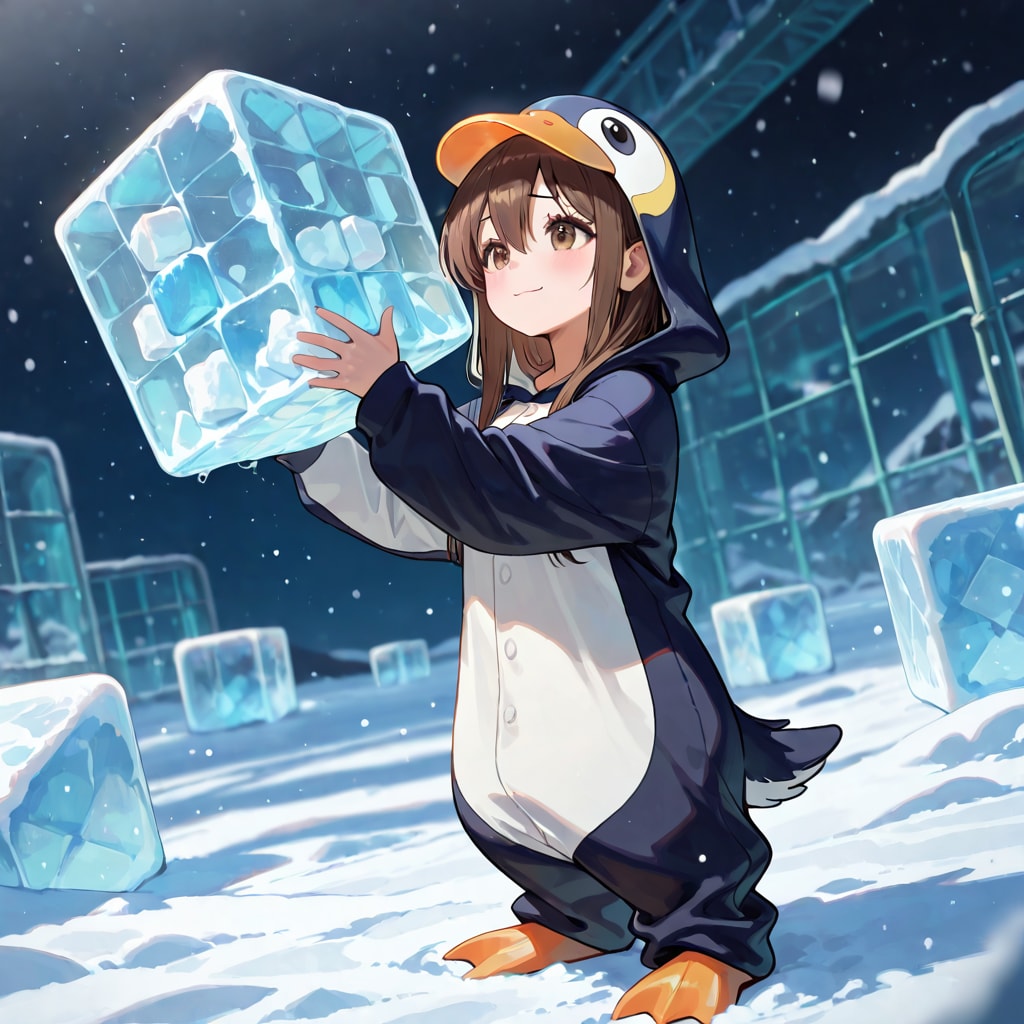 PENGO風？